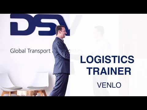 Looking for a Logistics Trainer | DSV Solutions | Venlo