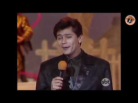 Leandro & Leonardo - Pensa em mim (1991 Sabadão Sertanejo-SBT)