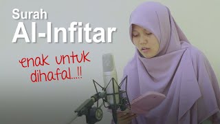 Download lagu Murotal Merdu Irama Bayyati Surah Al-Infitar Oleh Qoriah Yosi Nofita Sari mp3