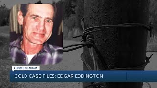 Cold Case Files: Edgar Eddington