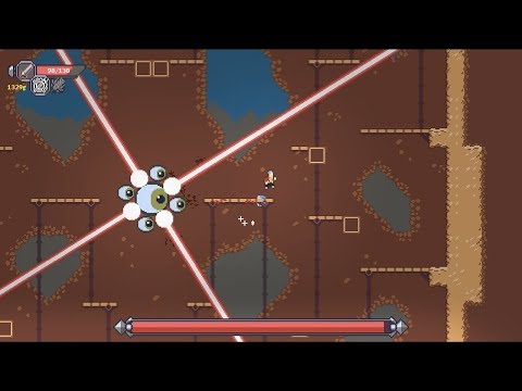 Caveblazers - 5 Relics as Vampire