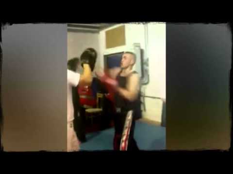 Paul Healy 'k1' kickboxing  (Created with Magisto)