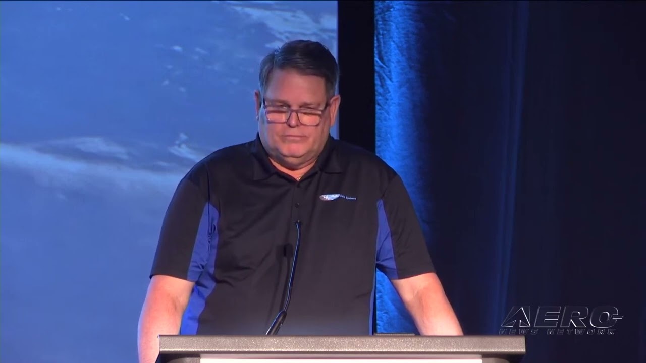 Aero-TV: Flight Data Systems - AEA 2023 New Product Introduction