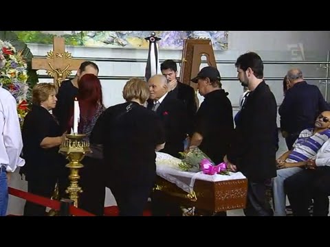 Cauby Peixoto morre em São Paulo aos 85 anos