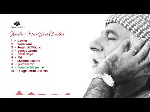 BRADER Kenê Te Bihiştê Çavên te dergên bihiştê