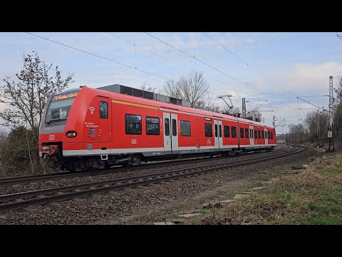426 013 als RB11 nach Kornwestheim in Stuttgart Münster am 22.02.2023