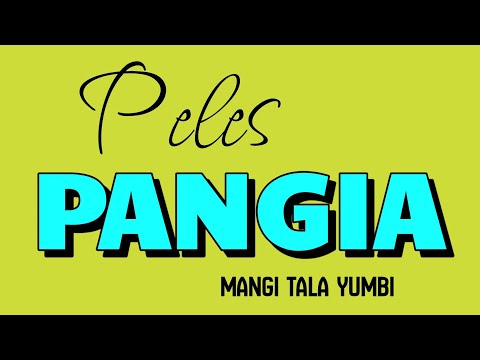 Peles Pangia [Mangi Tala Yumbi] (2022) - Jnr K-Mala [One Soul Production]