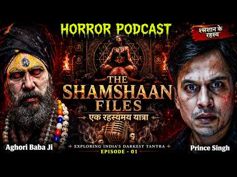 Aghori Exposes Tantra Secrets | श्मशान साधना, भैरवी साधना और Bhoot-Pret