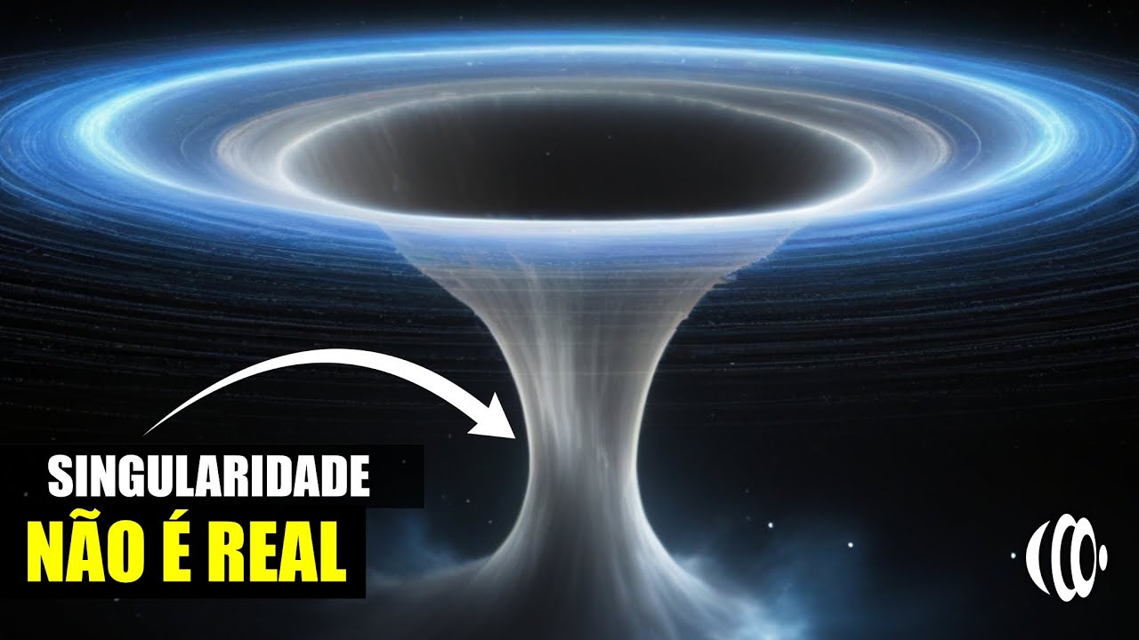 Estavamos Errados! SINGULARIDADE não existem como imaginávamos!