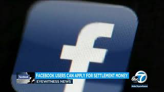 Facebook users can now apply for their share of $725 million data privacy settlement. Here's how