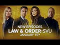 New Law Order SVU Ion Television Promo