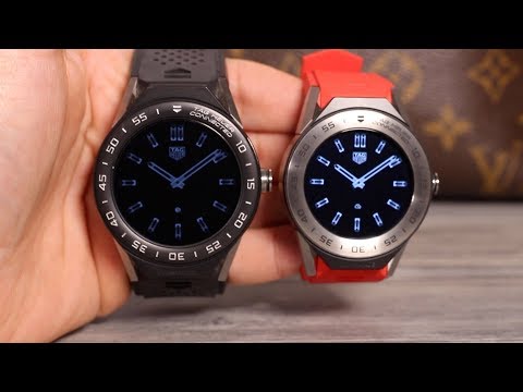 TAG Heuer Connected Modular 41 Review