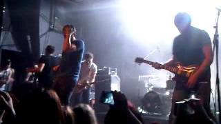 Sydney - End Transmission