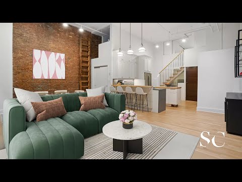 Inside a Tribeca Loft with Private Wine Cellar | Asking $1,375,000