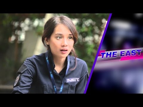 Gista minta maaf ke Putri - The East