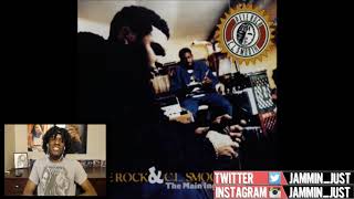 Pete Rock &amp; CL Smooth - In The Flesh Reaction