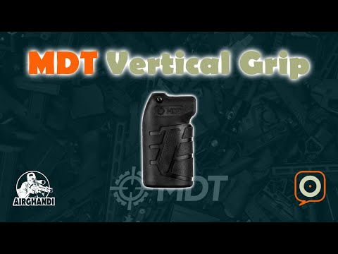 Product introduction: MDT Vertical Grip Elite