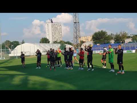 III. Kerület vs DVTK 23/24, MK - Amíg élek én