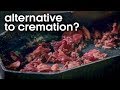 Can Freeze Drying Challenge Cremation? | Earth Science
