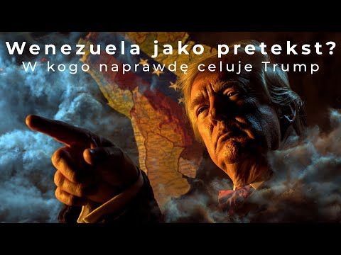 Wenezuela na celowniku Trumpa | Kulisy decyzji militarnej