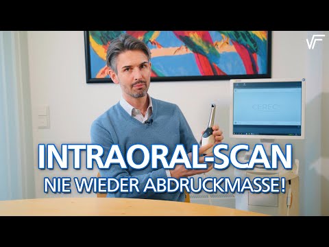 Digitale Abdrucknahme dank Cerec - Innovative Zahnmedizin in Brakel