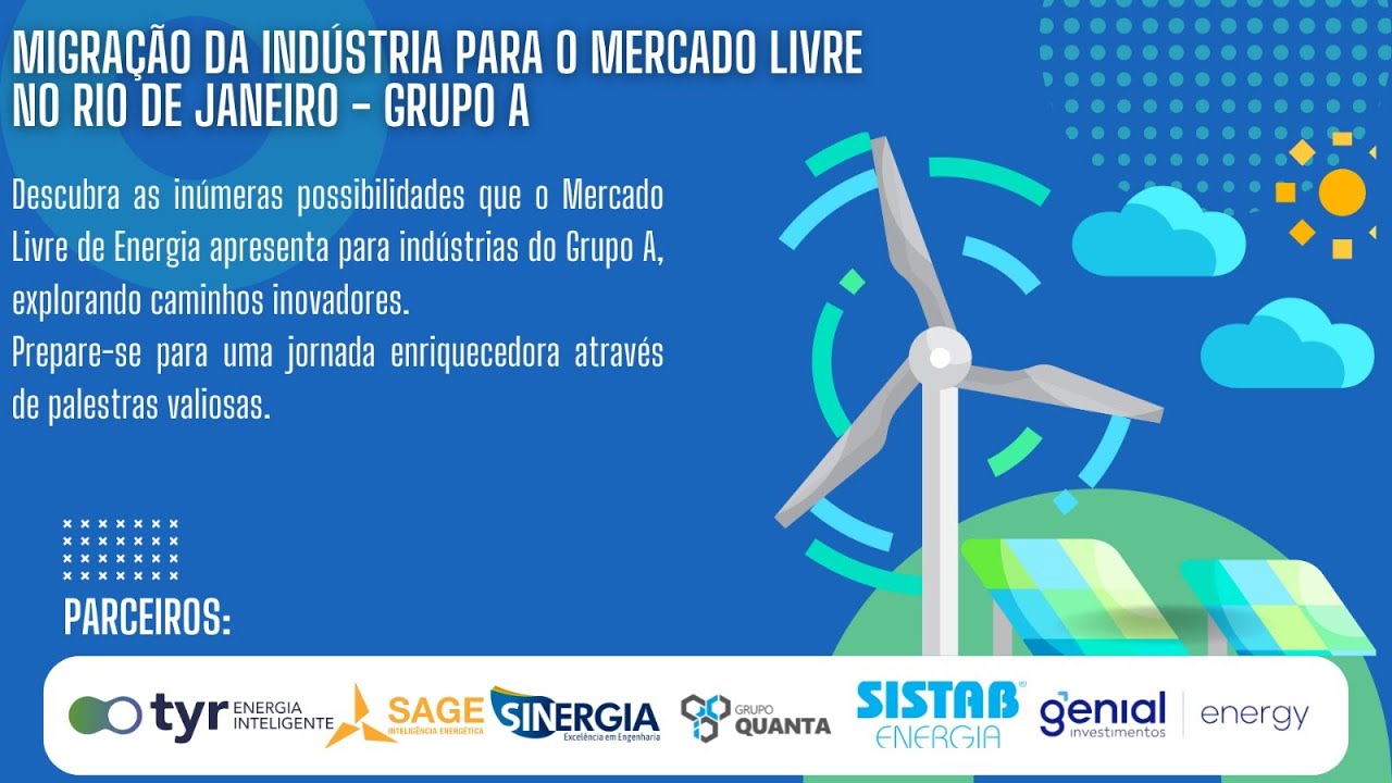 EVENTO MIGRAÇÃO DA INDÚSTRIA PARA O MERCADO LIVRE NO RIO DE JANEIRO