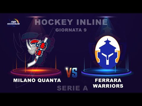 MILANO QUANTA vs FERRARA WARRIORS_24-10-2020
