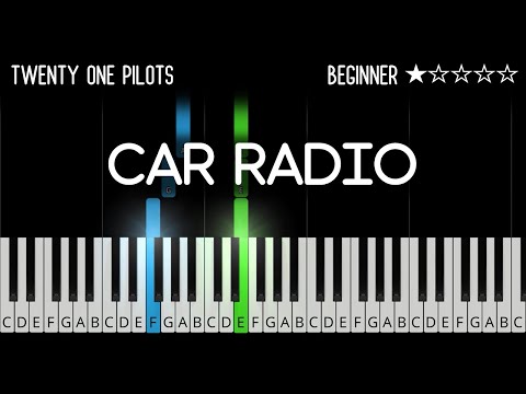 Car Radio - Twenty One Pilots