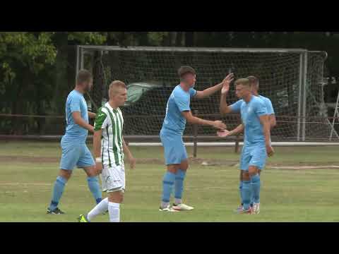 Gyomaendrődi FC - DMTK labdarúgó-mérkőzés összefoglaló (2024. 32. hét)