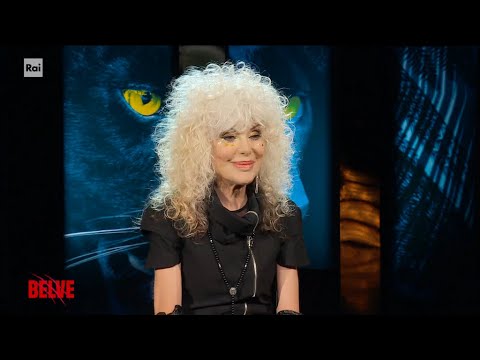 Donatella Rettore: "Mi sento una leonessa che protegge i suoi cuccioli" - Belve 08/04/2022