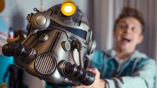 ШЛЕМ ИЗ FALLOUT В РЕАЛЬНОЙ ЖИЗНИ