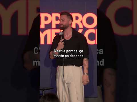 Une masseuse très spéciale   #humour #standup #humoriste #impro #spectacle