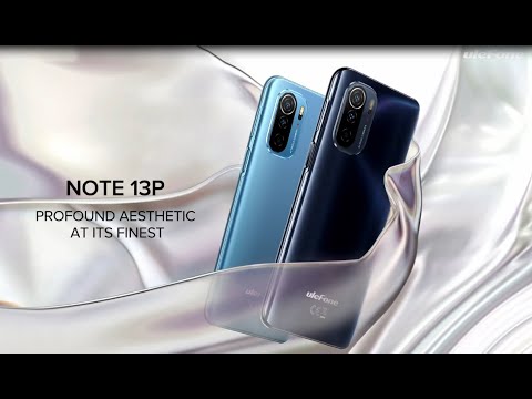 New Ulefone Note 13p | Ulefone Note 13p Unboxing | Ulefone Note 13p Specification