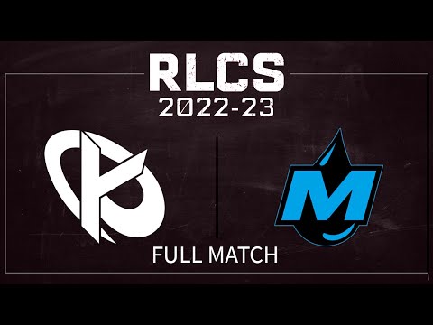 KCorp vs MST @Boston Major | RLCS 2022-23 Spring Split Major | 8 July 2023