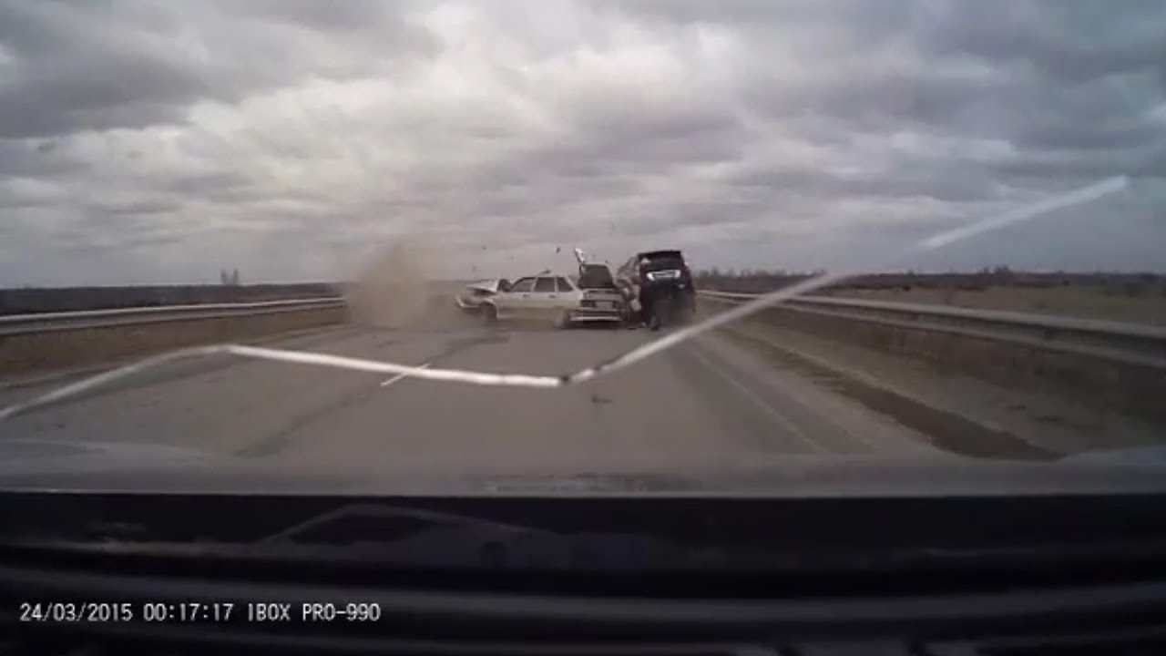 После жесткого ДТП еще и обокрали...