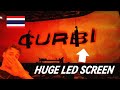 The BIGGEST LED Screen Ever