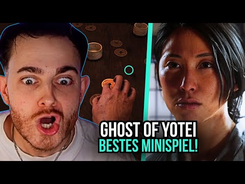 Dieses Minispiel in Ghost of Yotei hat mich SPIELSÜCHTIG gemacht!