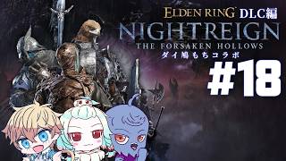 【ELDEN RING NIGHTREIGN】残る常夜は後一体！果たして戦えるのか...？ #18【Vtuber】