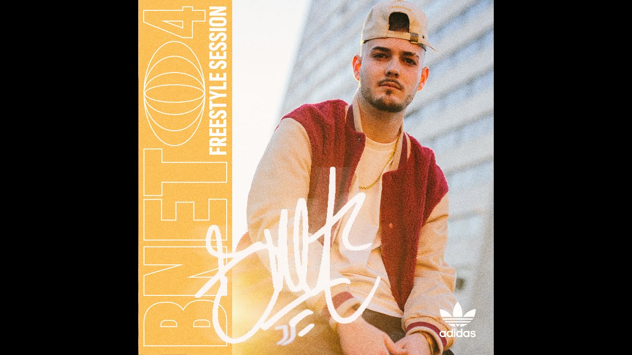 BNET FREESTYLE SESSION 4 x adidas Originals