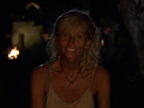 Survivor: Blood vs. Water - Tina Confessional