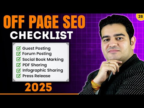 SEO Course with AI in Hindi FREE 2025 Latest SEO Course by Marketing Fundas seowithai seocourse