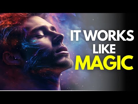 Once You Use the Law of Belief CORRECTLY, It is Magical. | Reality Shifting