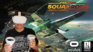 WOW! Star Wars Squadrons QUEST 2 
