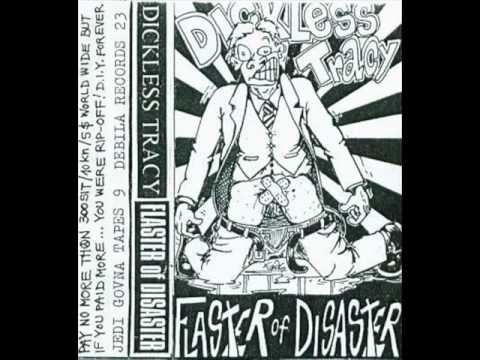 Flaster of Disaster - Siromasni robot