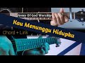 Kau Menunggu Hidupku Gitar (Lirik + Chord) | Cover Gitar