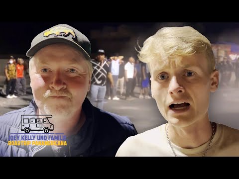 Chaos on Peruvian roads! 😱💥 | Joey Kelly and family #07