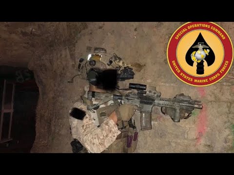 MARSOC “Always Faithful, Always Forward”