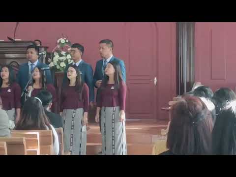 BSI choir Lunglei south branch