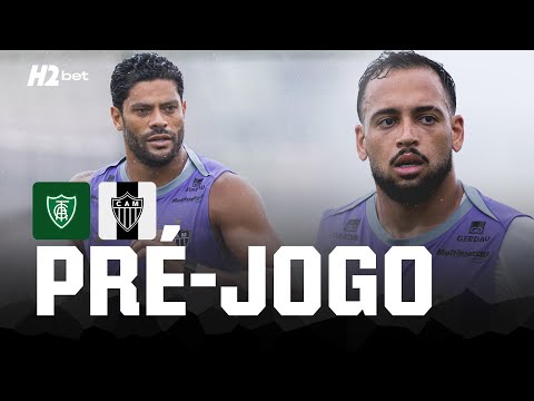 AMÉRICA x GALO: BASTIDORES da PREPARAÇÃO | CAMPEONATO MINEIRO