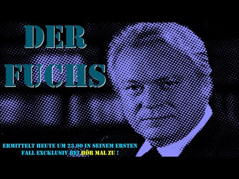 DER FUCHS : DER TOTE IM TEICH #KRIMIHÖRSPIEL